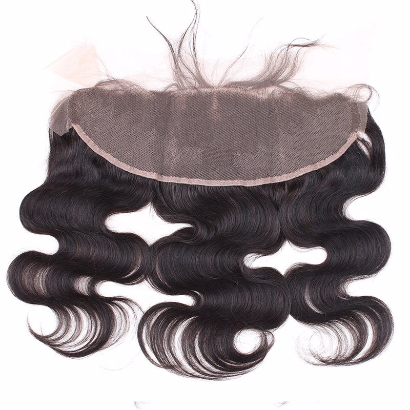 Body Wave Lace Frontals - 13”x4”