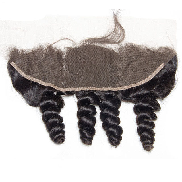 Natural Wave Lace Frontals - 13”x4”